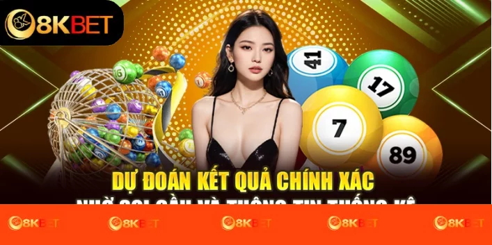 Dự đoán kết quả chính xác nhờ soi cầu và thông tin thống kê