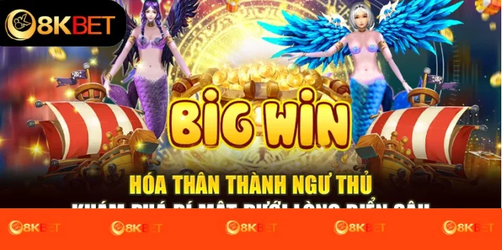 Hóa thân thành ngư thủ, khám phá bí mật dưới lòng biển sâu