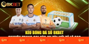 Kèo Bóng Đá Số 8Kbet - Chuyên Trang Soi Kèo Uy Tín Với Tỷ lệ Cao