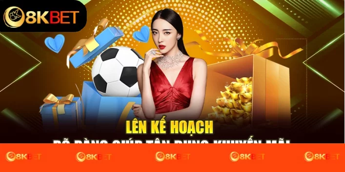 Tham gia 8KBET ngay hôm nay