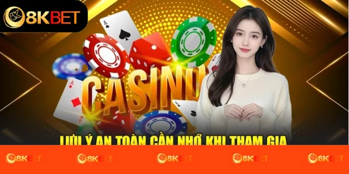 Lưu ý an toàn cần nhớ khi tham gia
