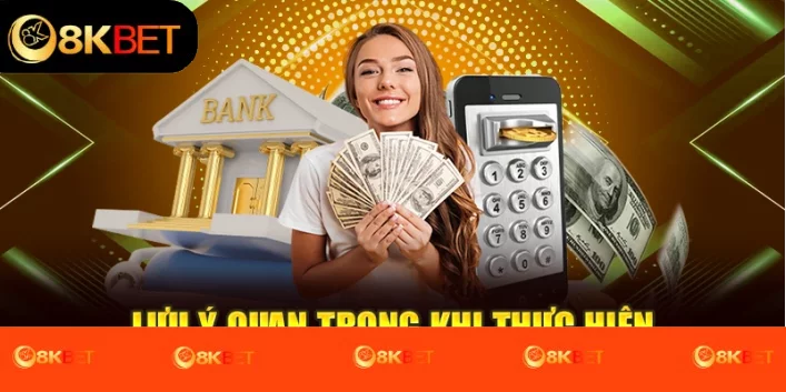 Lưu ý quan trọng khi thực hiện
