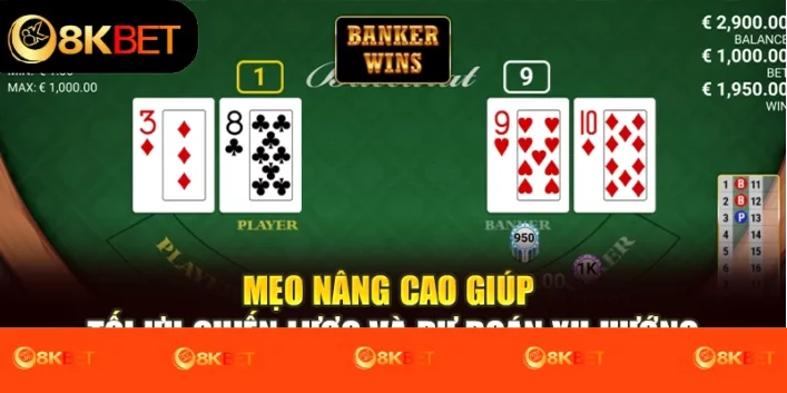 Mẹo nâng cao giúp tối ưu chiến lược và dự đoán xu hướng