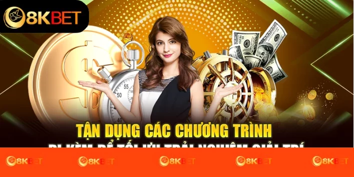 Tận dụng các chương trình đi kèm để tối ưu trải nghiệm giải trí