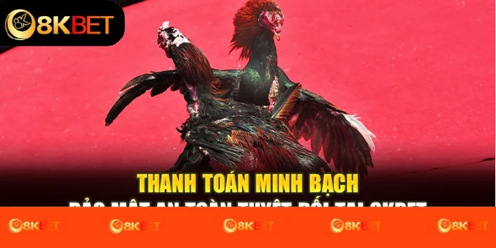 Thanh toán minh bạch, bảo mật an toàn tuyệt đối tại nền tảng Thanh toán minh bạch, bảo mật an toàn tuyệt đối tại nền tảng