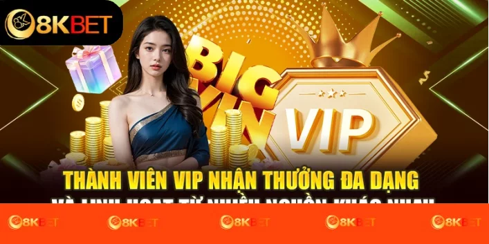 Game bài bắt mắt cùng nhà cái 8KBET